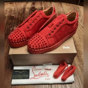 Red Bottoms